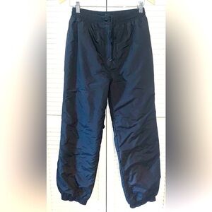 SkiGear Vintage black Women’s Ski Pants Size Small